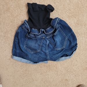 Bounceback collection shorts